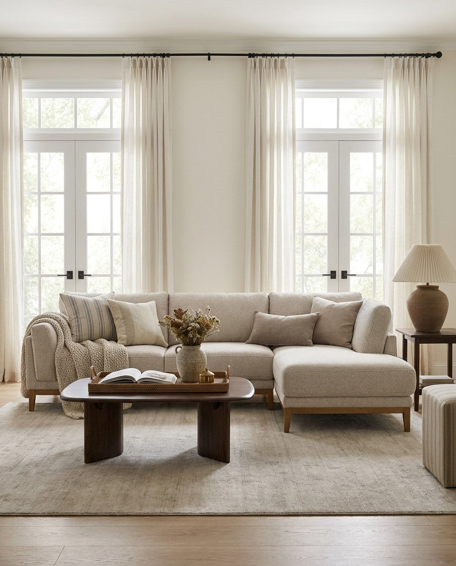Liva Sectional lifestyle