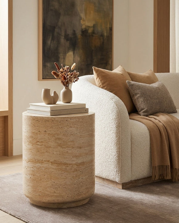 Lucio Side Table lifestyle