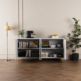 Luna Sideboard lifestyle