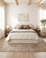 Lunel Lift Up Storage Bed lifestyle