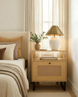 Lyra Nightstand lifestyle