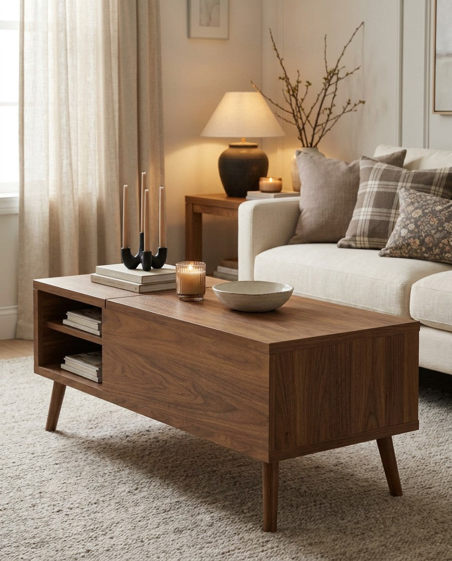 Maverick Coffee Table lifestyle