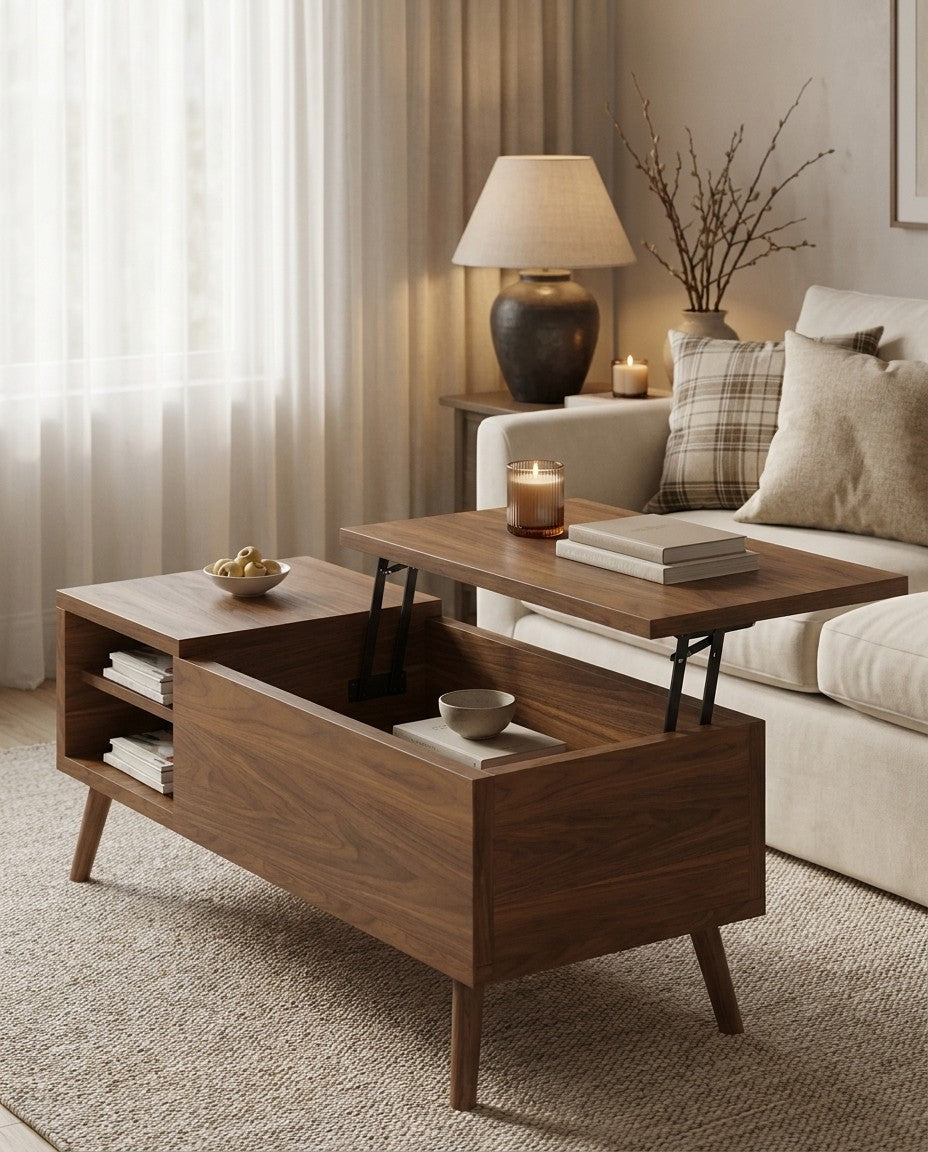 Maverick Coffee Table lifestyle