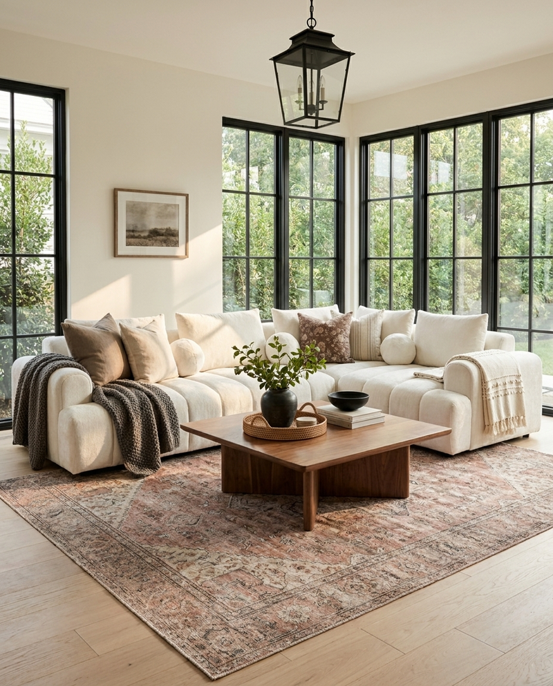 Mellow Sectional