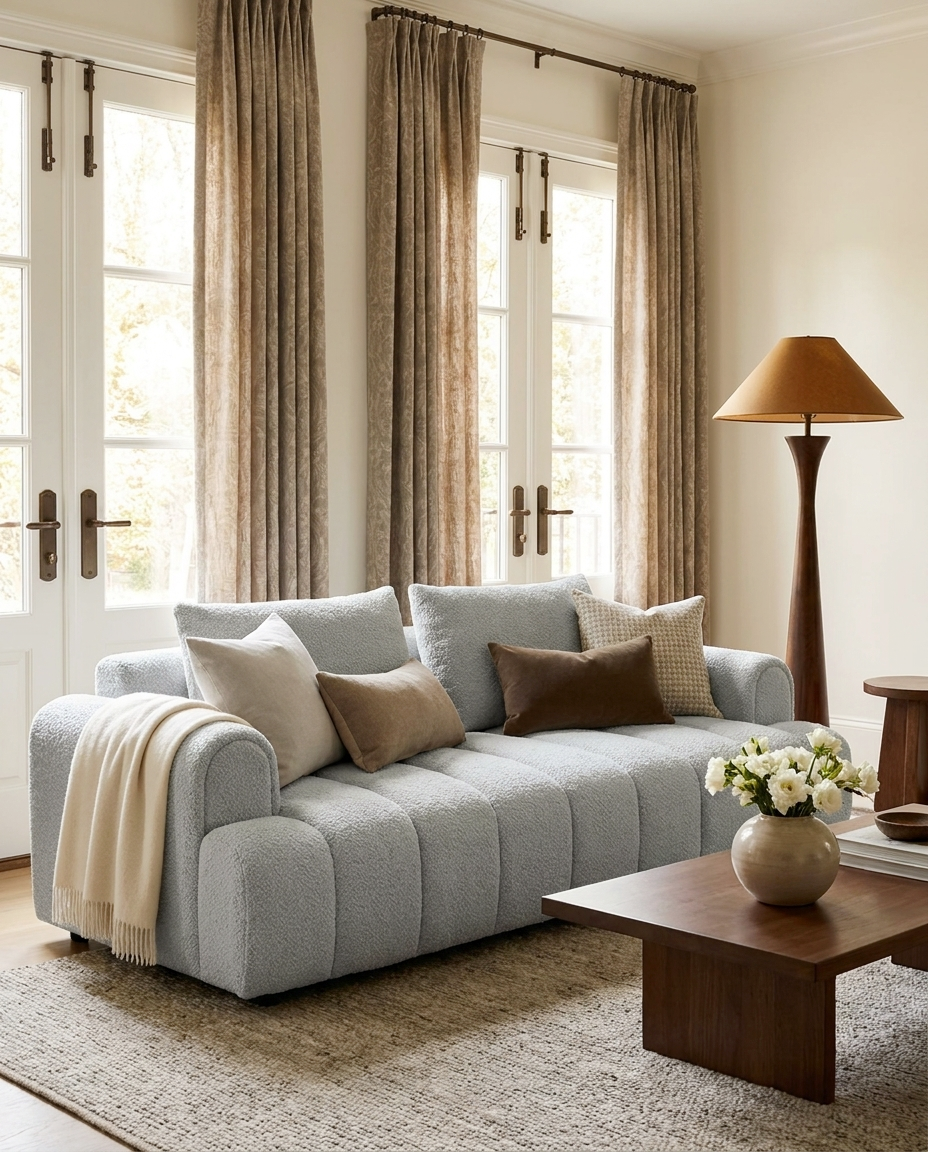 Mellow Sofa lifestyle