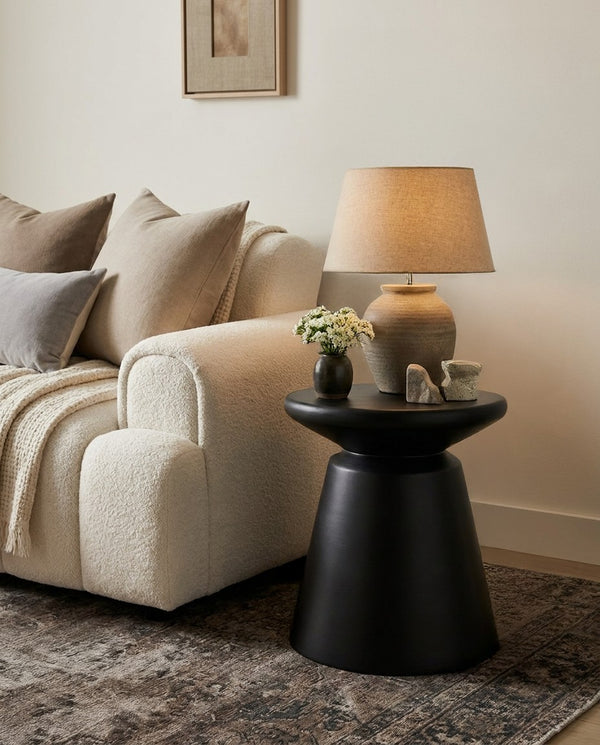 Moro Side Table lifestyle