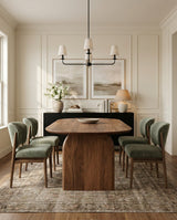 Mysa Dining Table lifestyle
