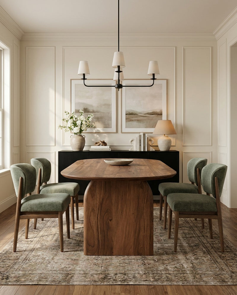 Mysa Dining Table lifestyle