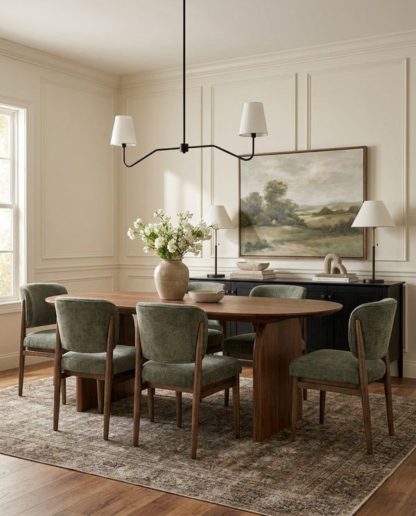 Mysa Dining Table lifestyle