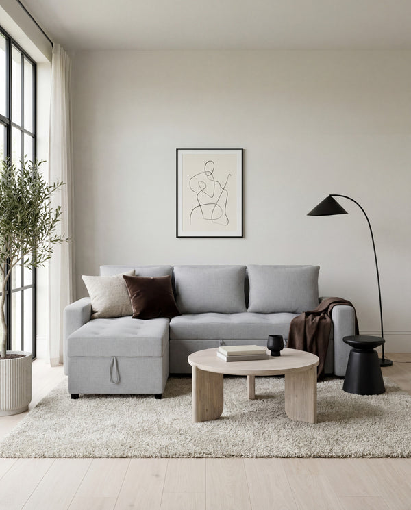 Nord Sofa Bed lifestyle