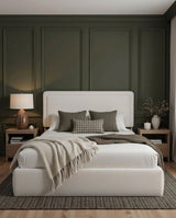 Numa Lift Up Storage Bed lifestyle