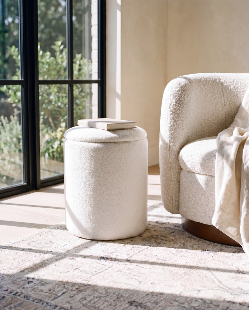 Pouf Ottoman