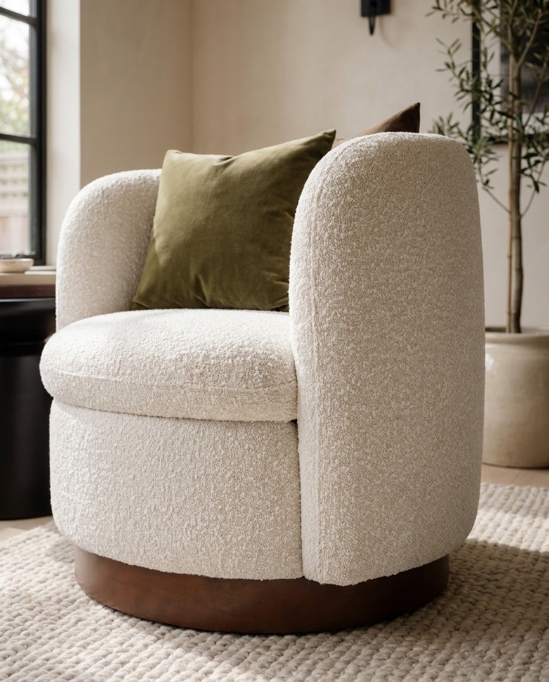 Rumi Armchair lifestyle