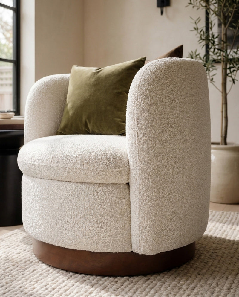 Rumi Armchair lifestyle