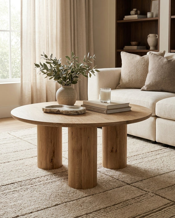 Runa Coffee Table lifestyle