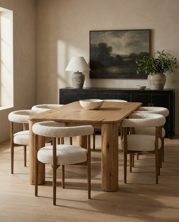 Runa Dining Table lifestyle