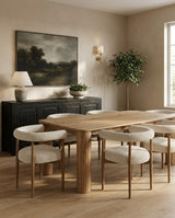 Runa Dining Table lifestyle