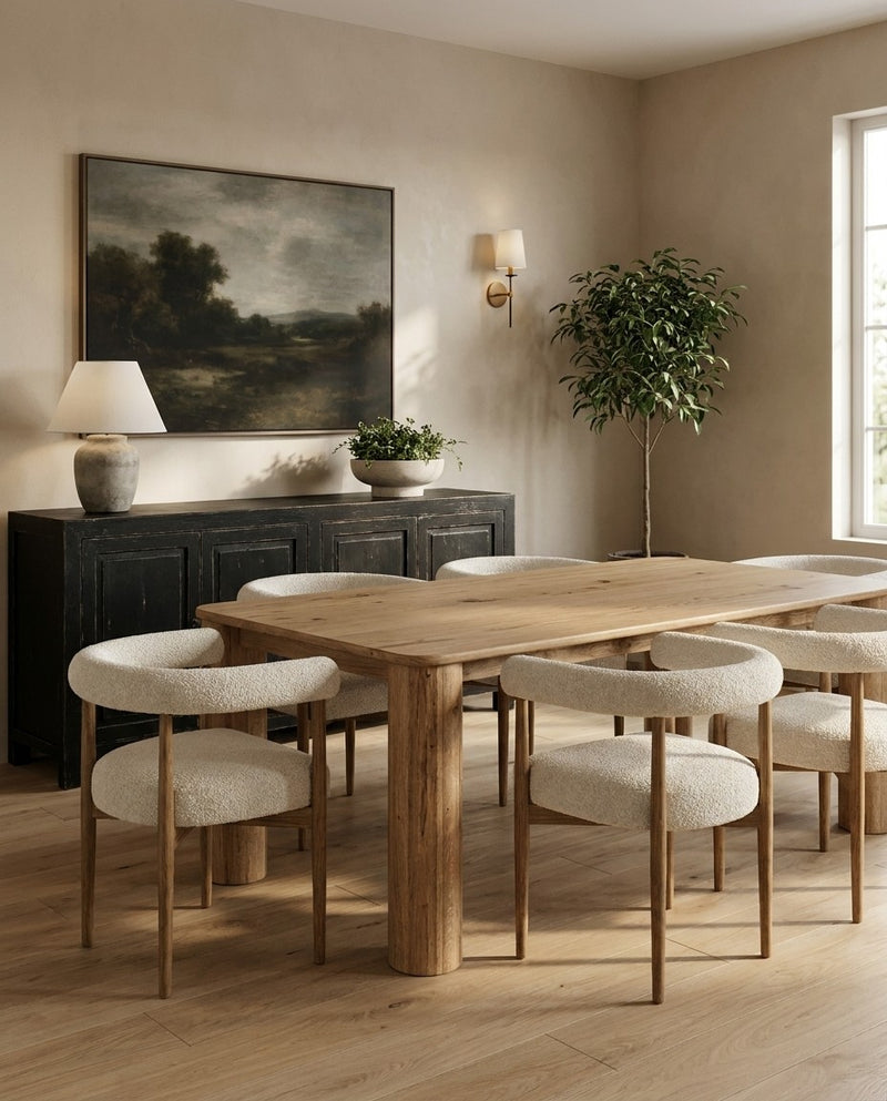 Runa Dining Table lifestyle