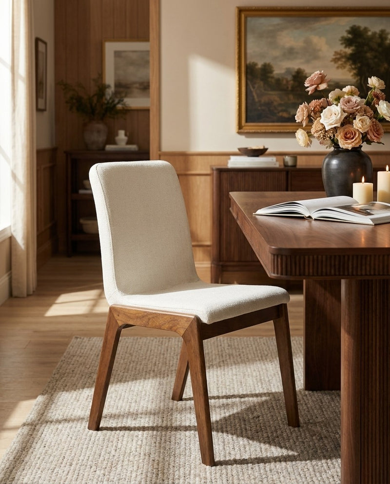 Solace Dining Chair lifestyle