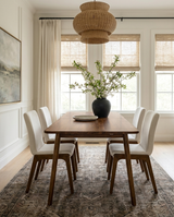 Solace Extendable Dining Table