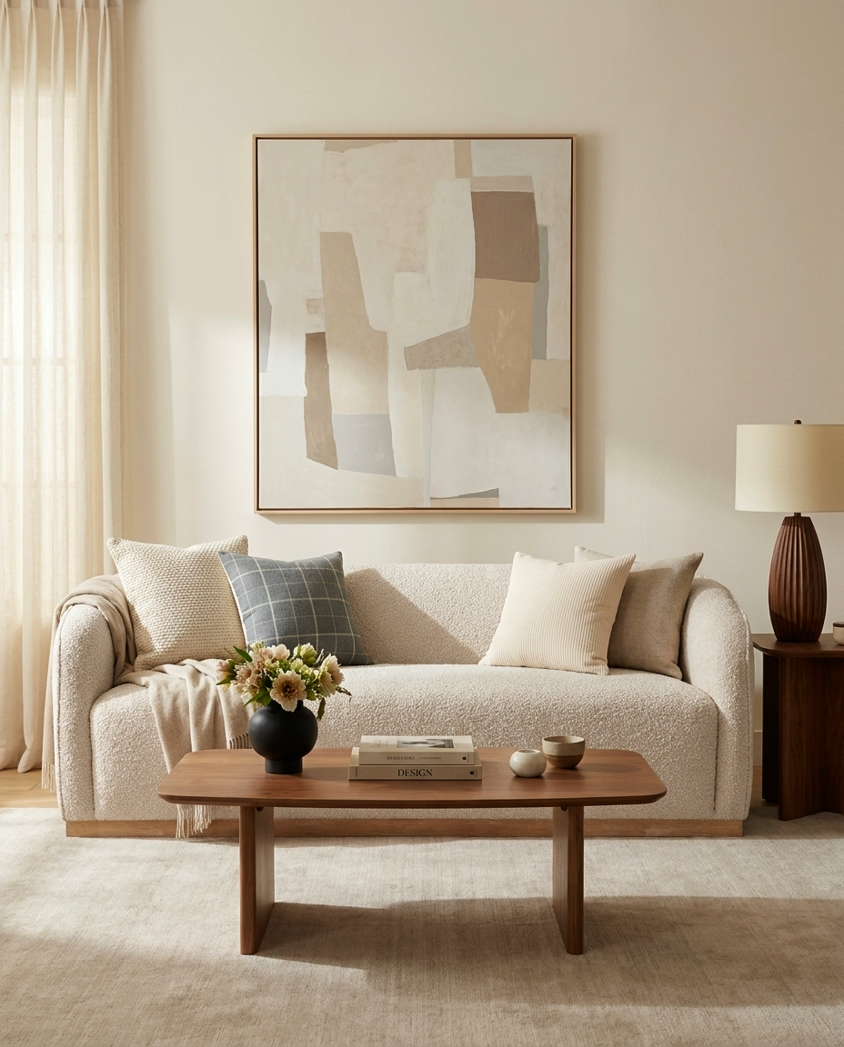 Sorelle Sofa lifestyle