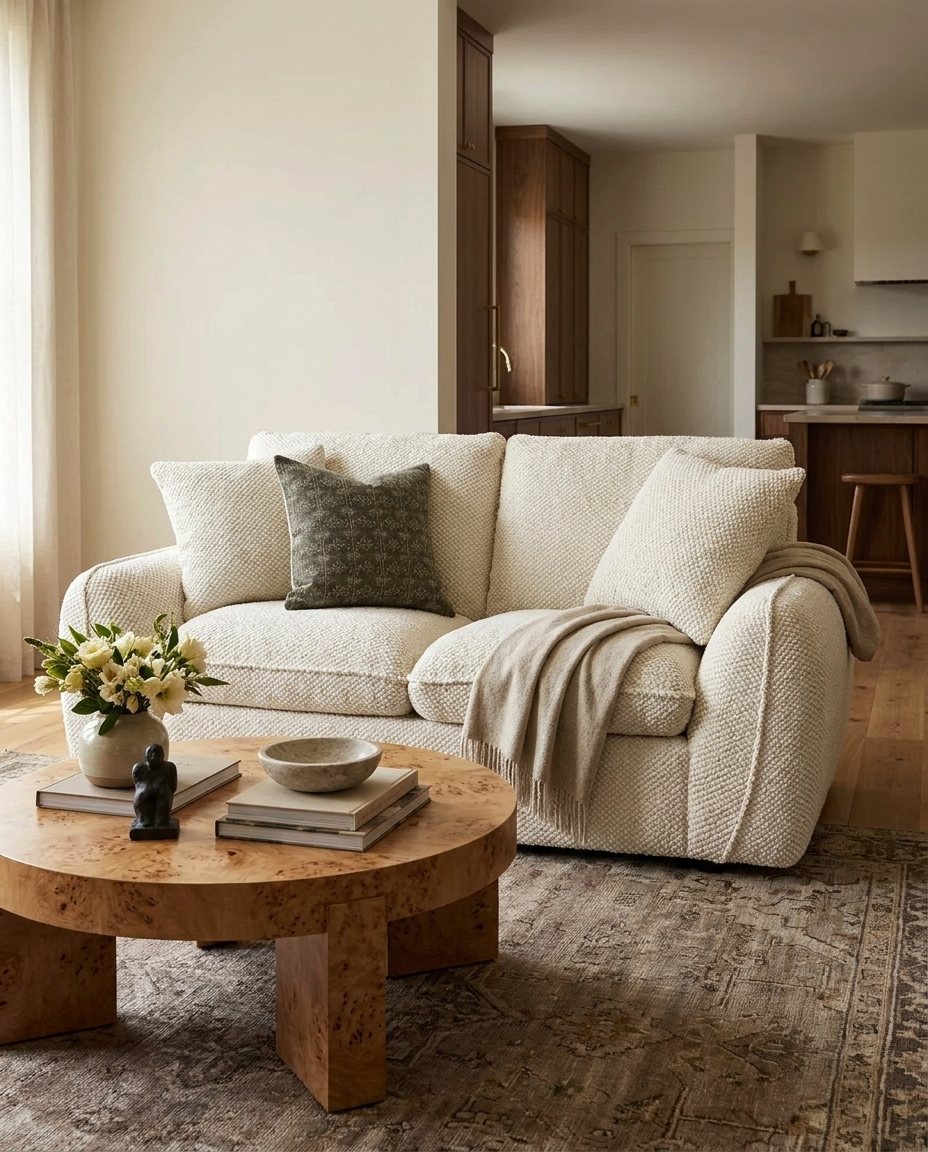 Veyra Loveseat lifestyle