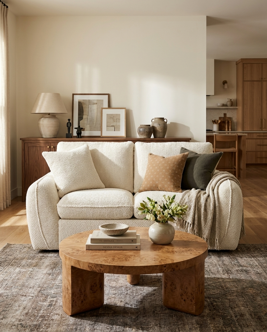 Veyra Loveseat lifestyle