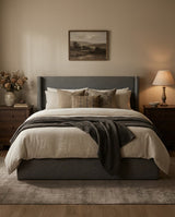 Zir Lift Up Storage Bed lifestyle