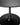 Blanco Black Dining Table natural