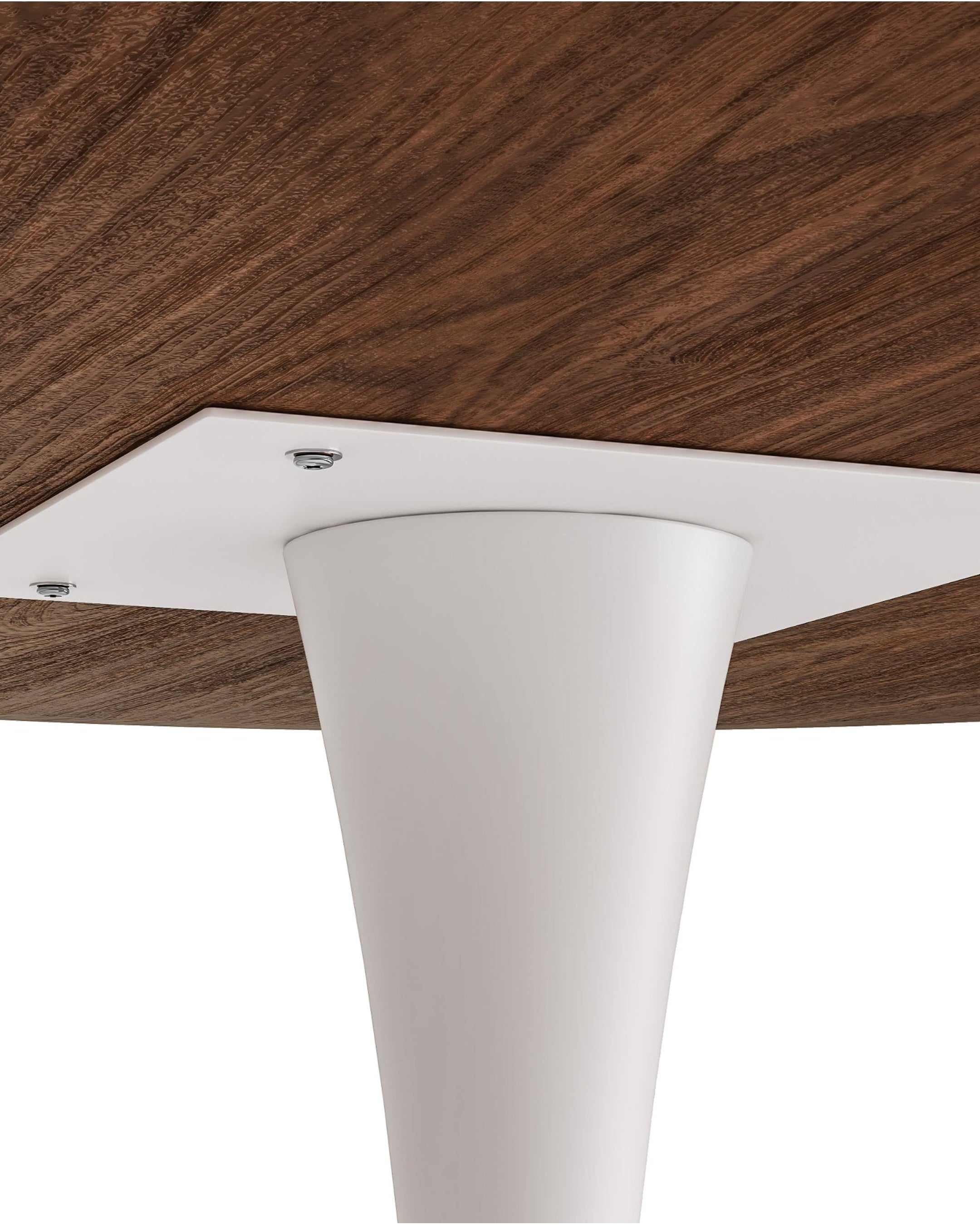Blanco Walnut Dining Table natural