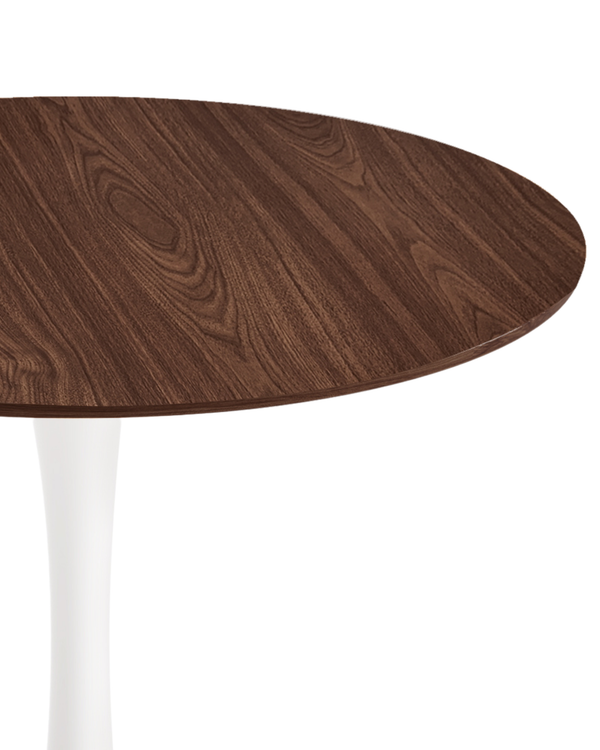 Blanco Walnut Dining Table natural