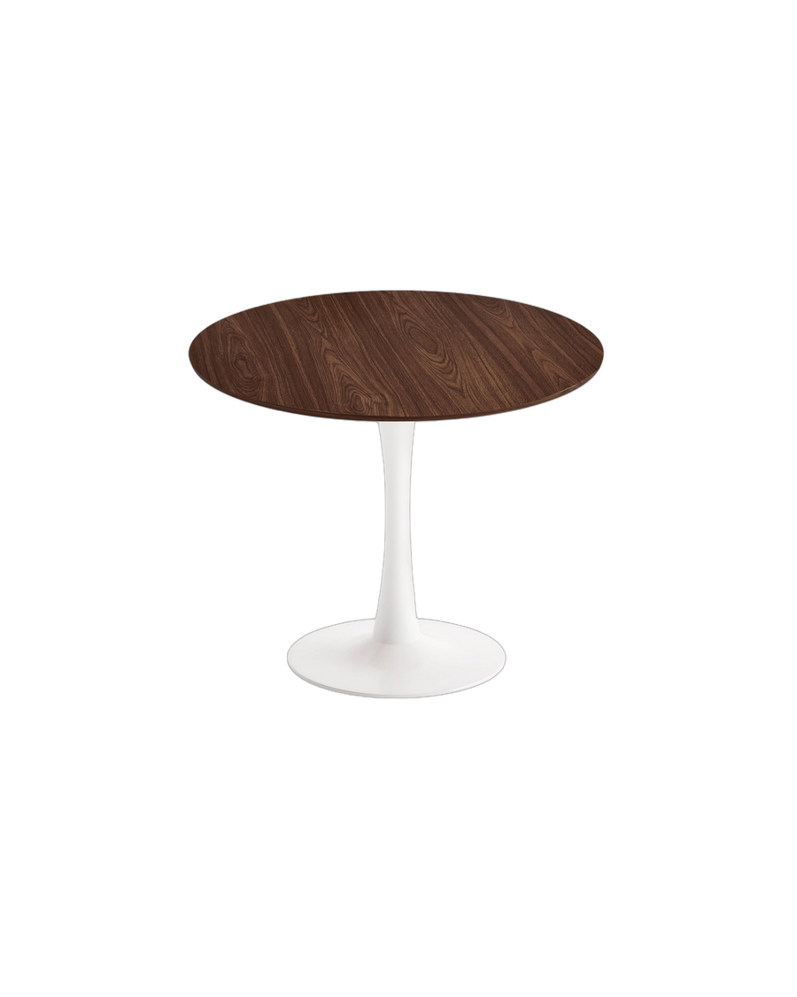 Blanco Walnut Dining Table cutout