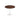 Blanco Walnut Dining Table natural