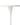 Blanco White Dining Table natural