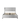 Brittany 4 Drawer Storage Bed grey 2