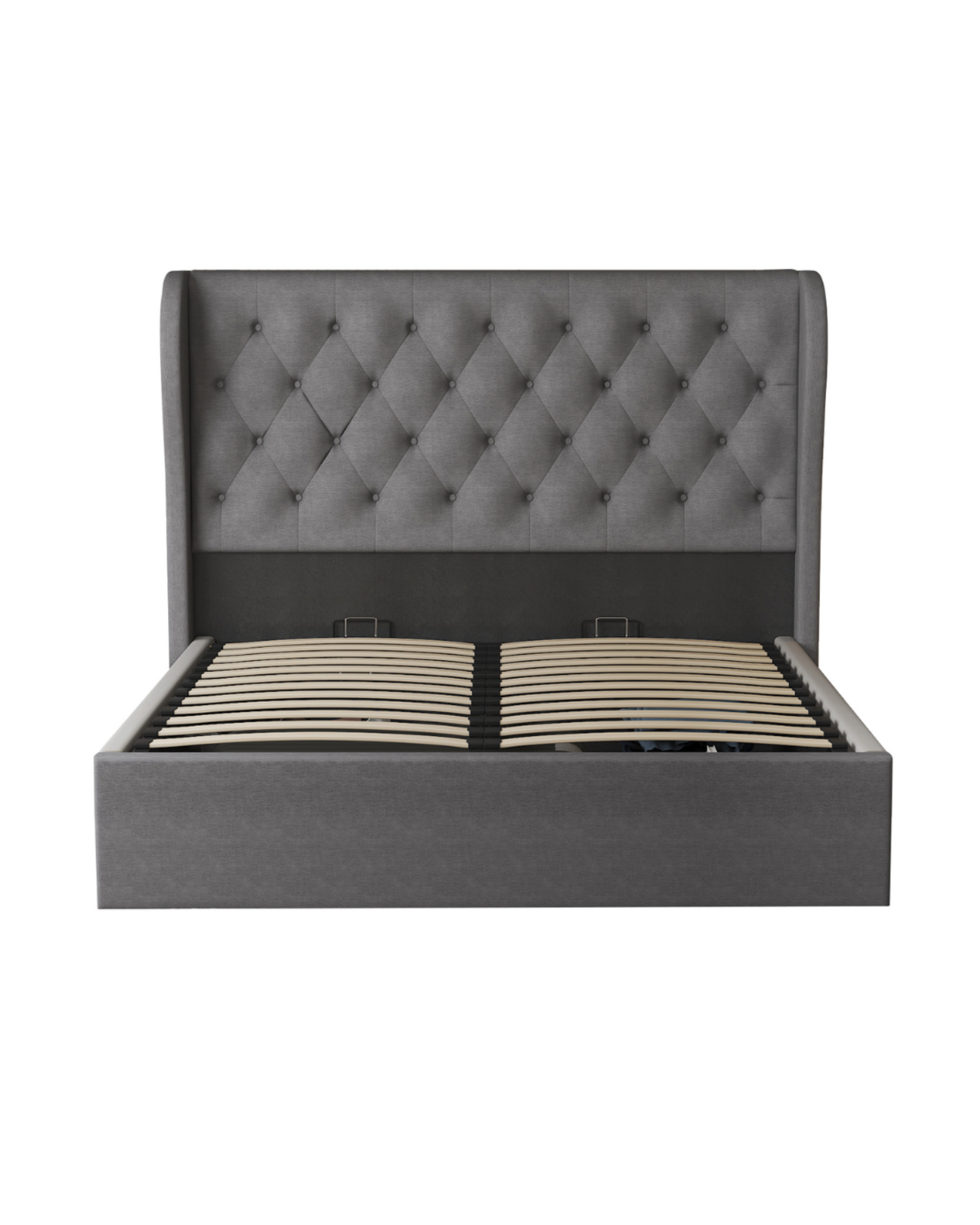 Brittany Lift Up Storage Bed