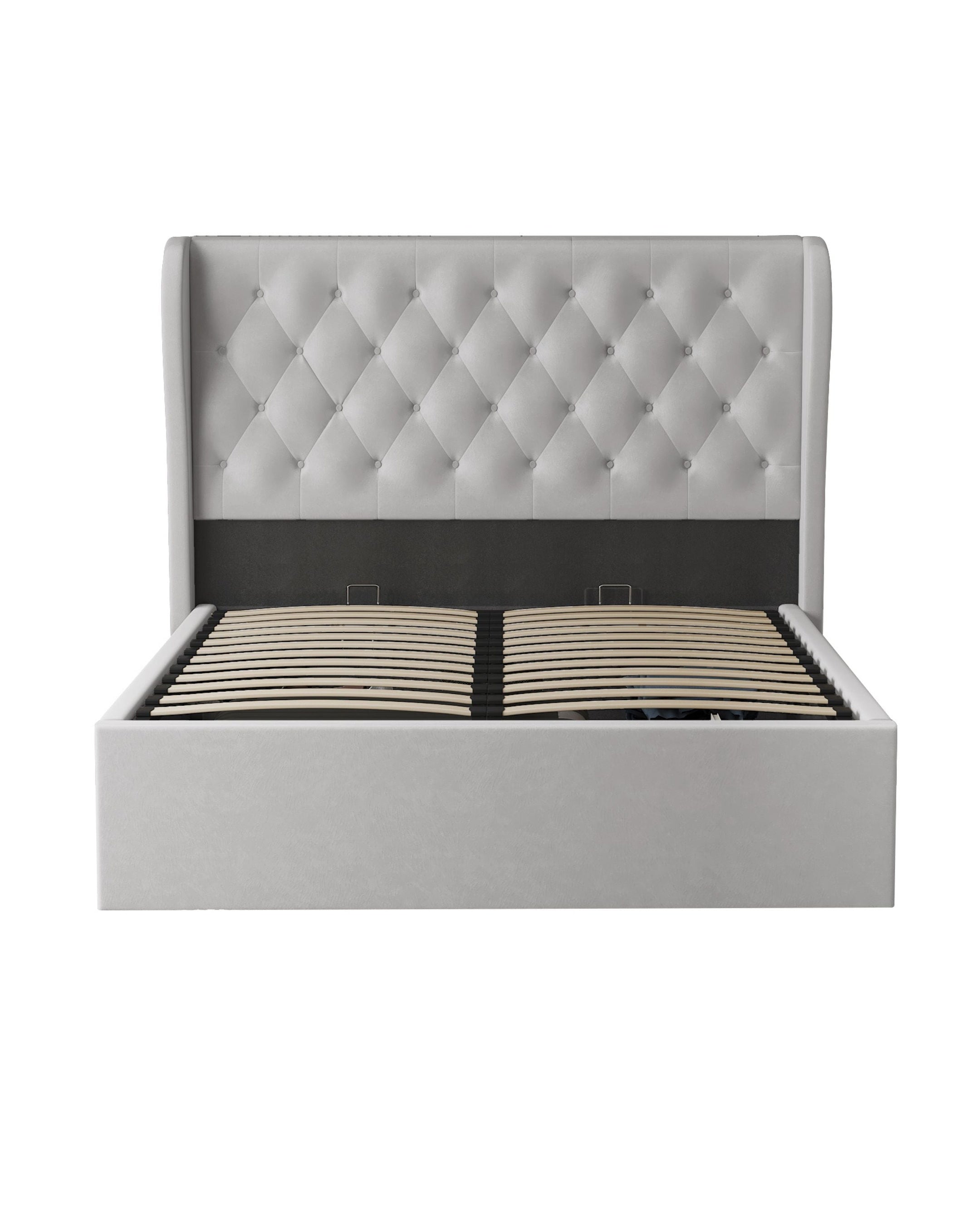 Brittany Lift Up Storage Bed