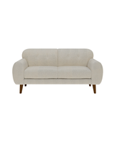 Calia Loveseat natural front