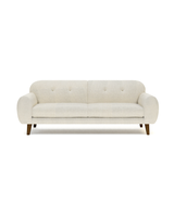 Calia Loveseat natural front