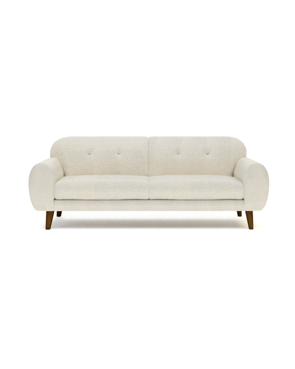 Calia Loveseat natural front
