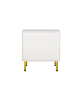 Cameo Nightstand chantilly back