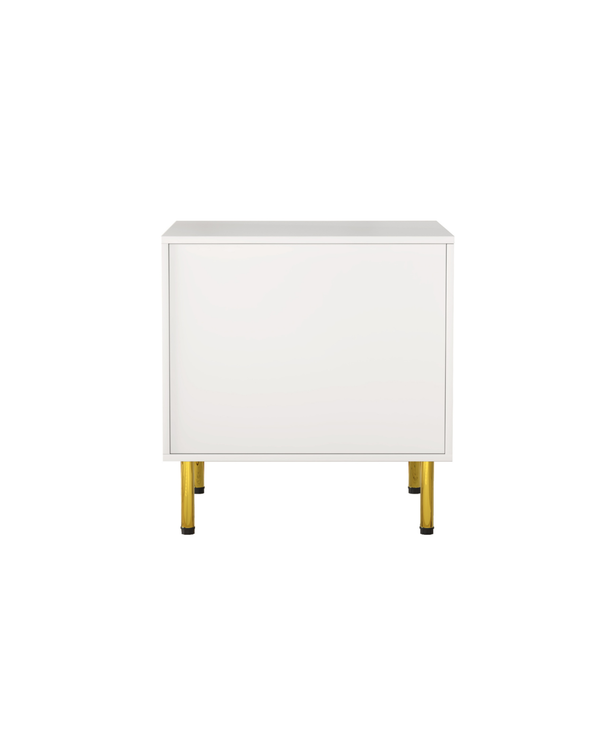 Cameo Nightstand chantilly back