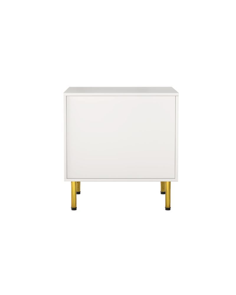 Cameo Nightstand chantilly back