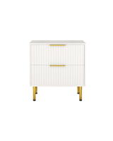 Cameo Nightstand chantilly front