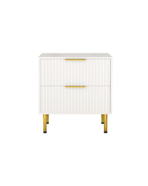 Cameo Nightstand chantilly front
