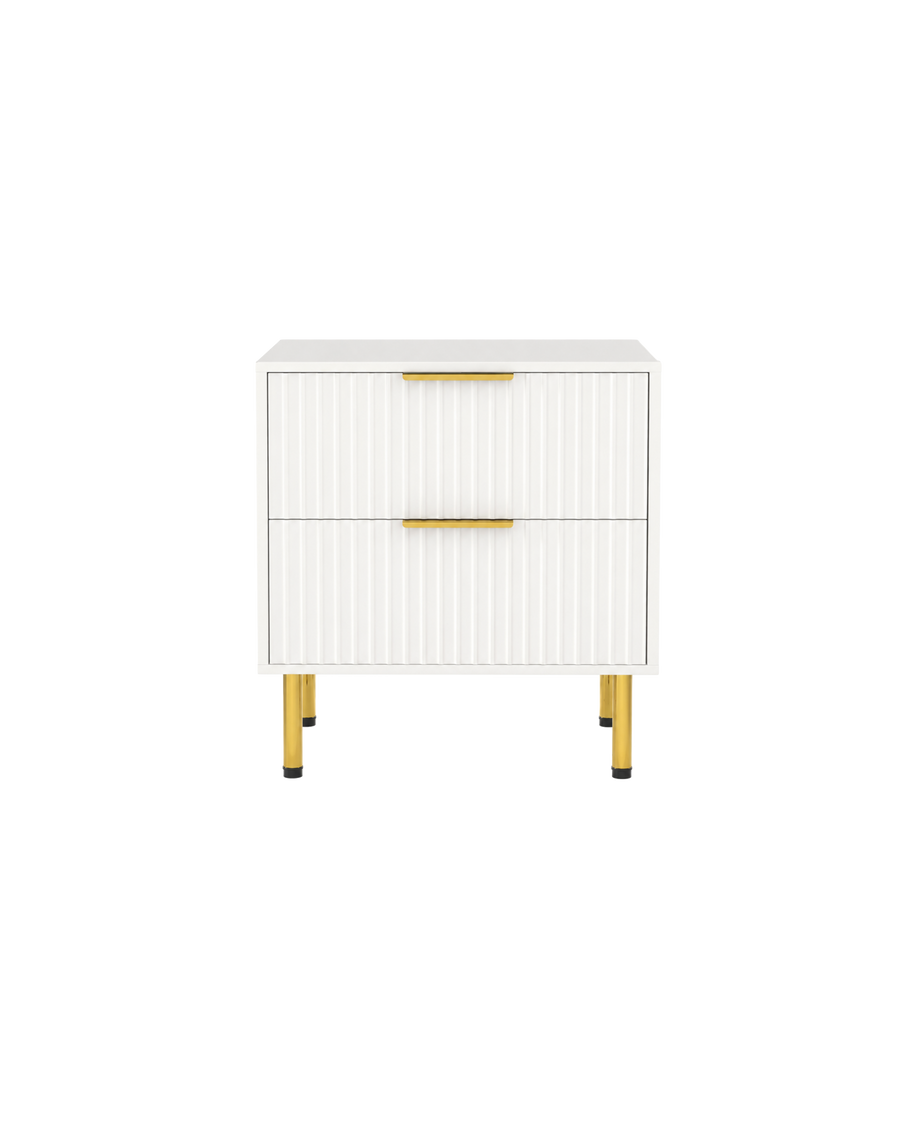 Cameo Nightstand in Chantilly