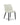 Capri Dining Chair pistachio-cream angle