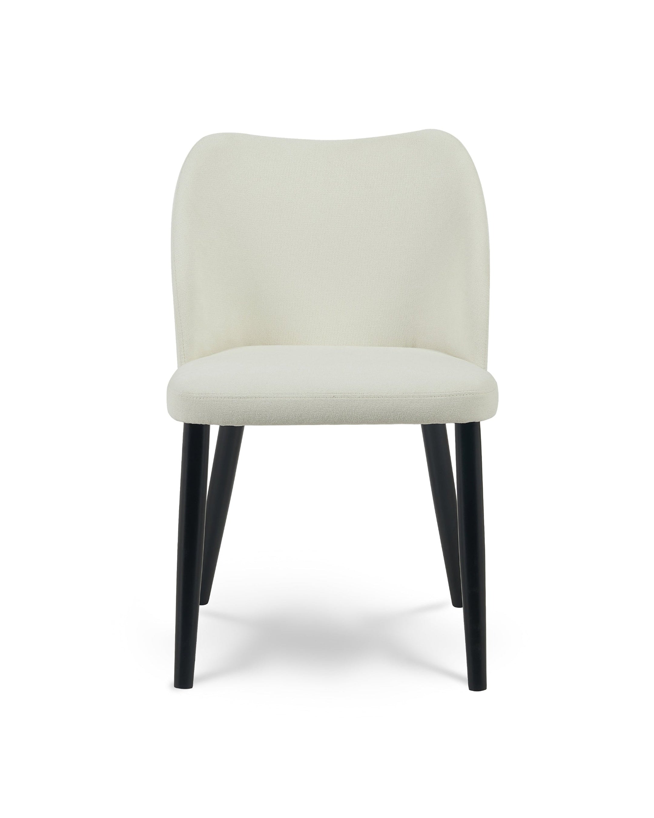 Capri Dining Chair pistachio-cream front