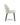 Capri Dining Chair pistachio-cream side