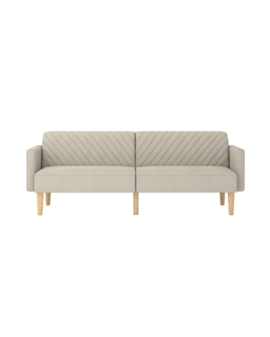 celeste sofa oat front cutout